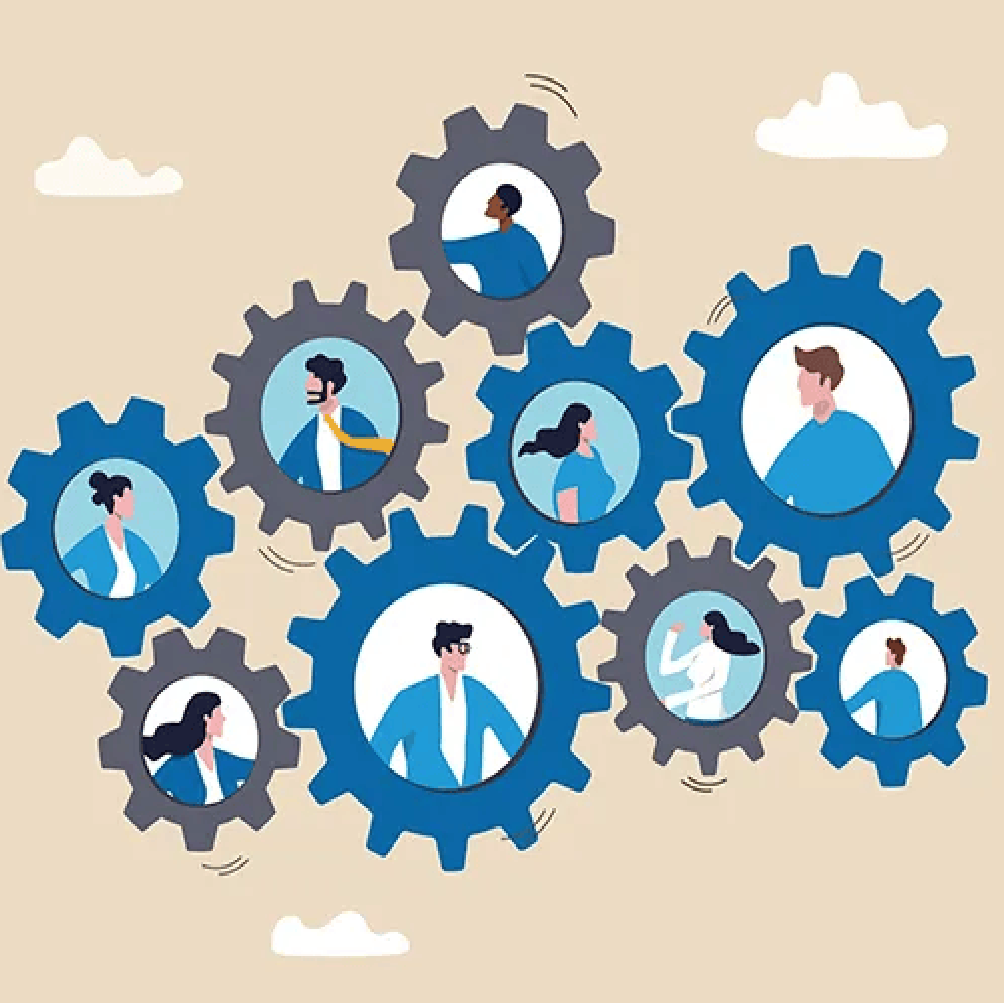 General Staffing Icon